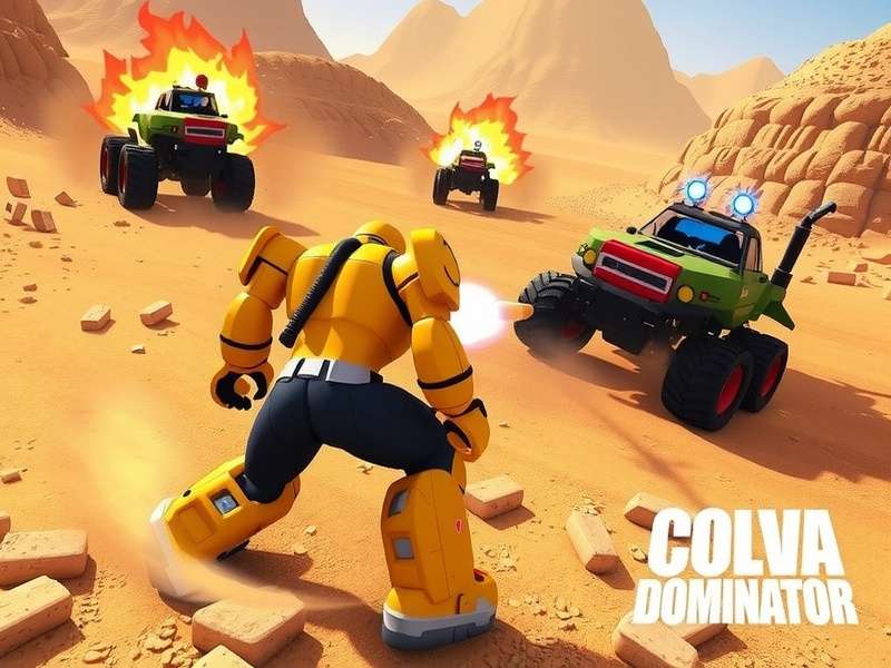 Colva Crush Extreme Dominator community event