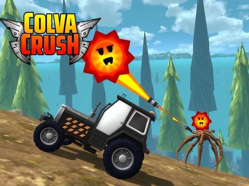 Colva Crush Extreme Dominator gameplay screenshot